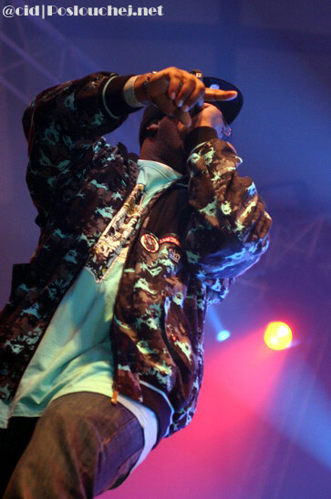 HIP HOP ALLSTARS - Sobota 24. 2. 2007
